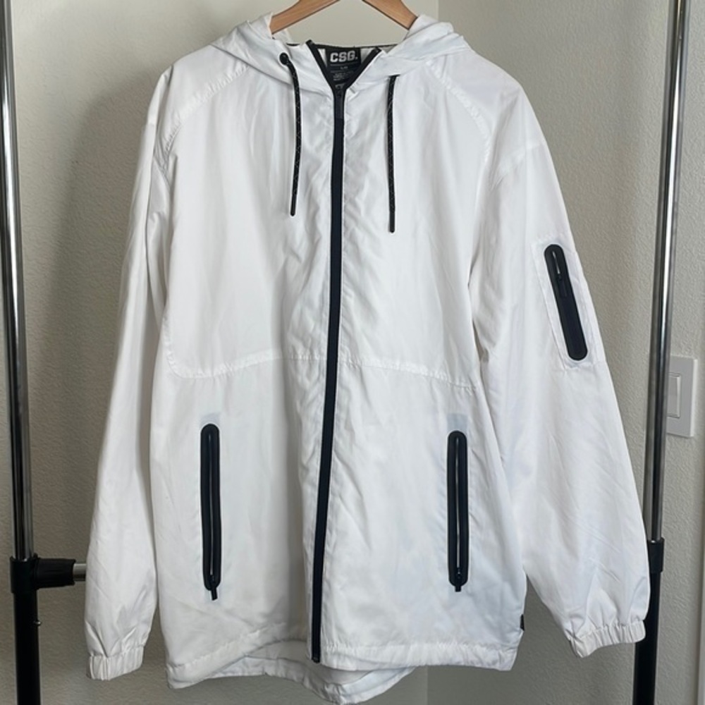 CSG. Windbreaker Jacket